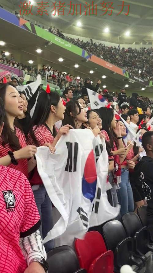 韩国核心爆发让球迷期待值迅速拉满